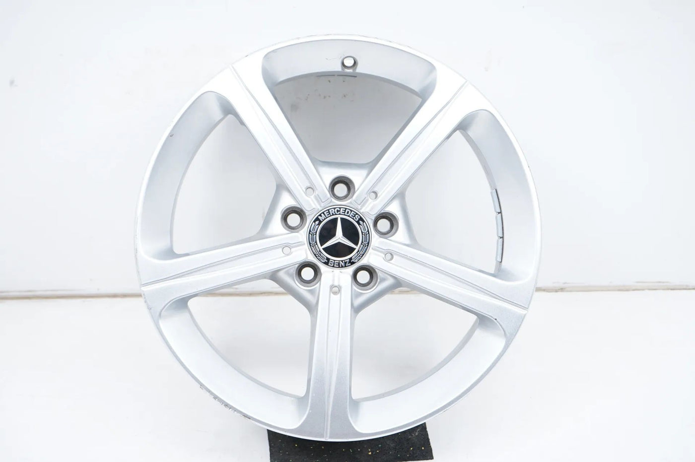 1 jante alliage Mercedes Classe A B W177 W247 17 pouces A1774011200