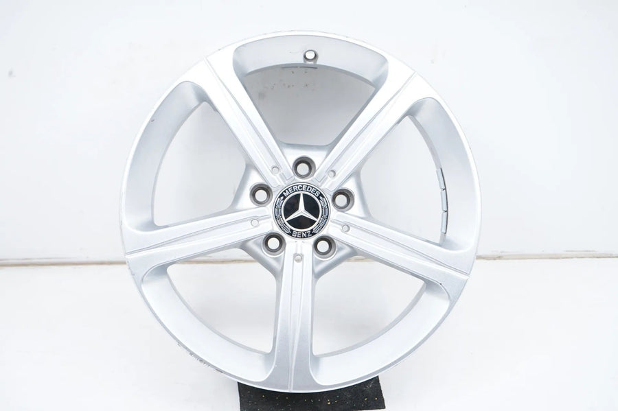 1 jante alliage Mercedes Classe A B W177 W247 17 pouces A1774011200