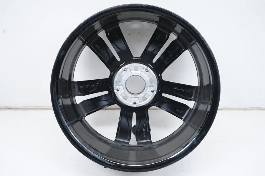 1 x hliníkový disk Mercedes třídy S W223 19 palců A2234014900 8,5J ET31,5