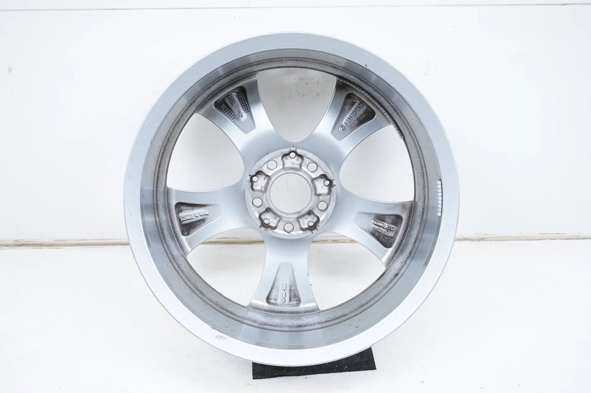 1 x jante alliage Mercedes GLC X253 W253 18 pouces A2534010800 8J ET38 Vue détaillée 6