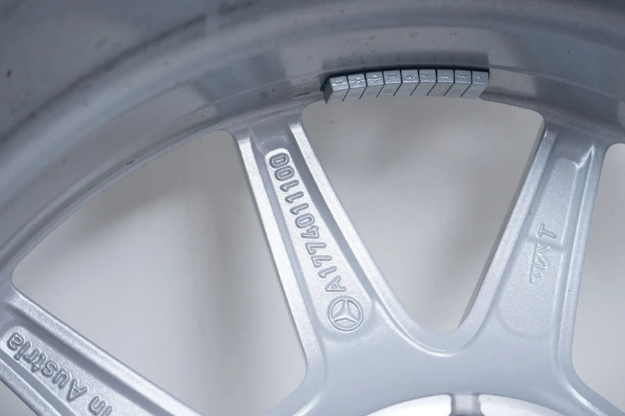 Mercedes A B-klasse W177 W247 lichtmetalen velgen 16 inch A1774011100