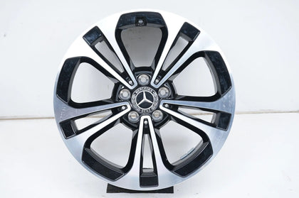 1 x Mercedes C Klasse W206 Alufelge 18 Zoll A2064016200 7,5J ET40