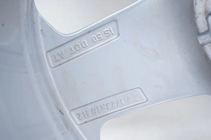 1 x Originální hliníkový disk BMW X1 X2 U11 U10 18 palců 865 6898039