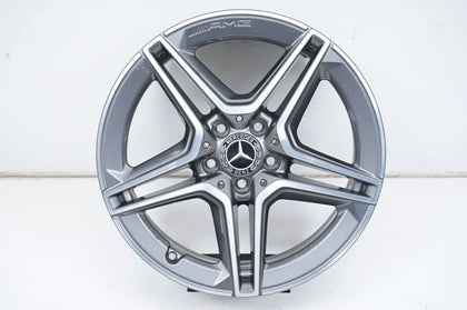 1 x Mercedes A35 AMG W177 Alufelge 18 Zoll A1774013800 7,5J ET33,5