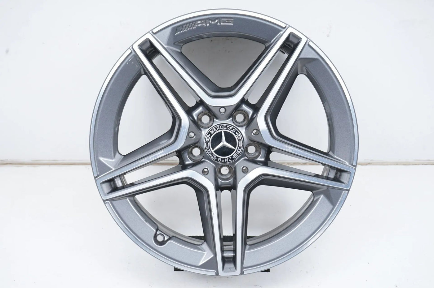 1 x Mercedes A35 AMG W177 Alufelge 18 Zoll A1774013800 7,5J ET33,5