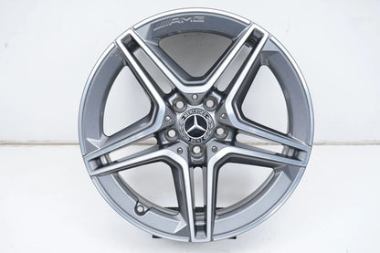 1 x Mercedes A35 AMG W177 Alufelge 18 Zoll A1774013800 7,5J ET33,5