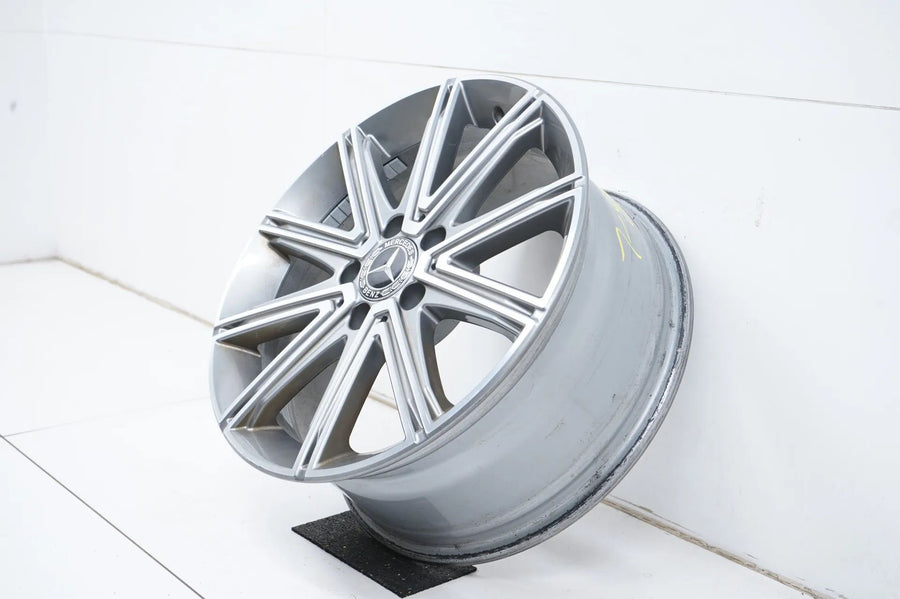 1 x Mercedes SLK-Klasse W172 lichtmetalen velg 17 inch A1724011402 7,5J
