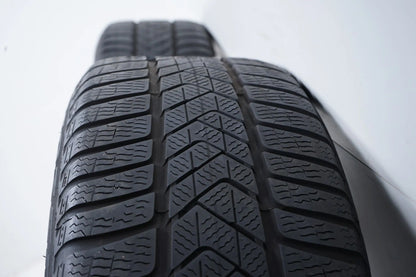 Mercedes E-Class W213 winter tires/wheels 245/45/18 inch