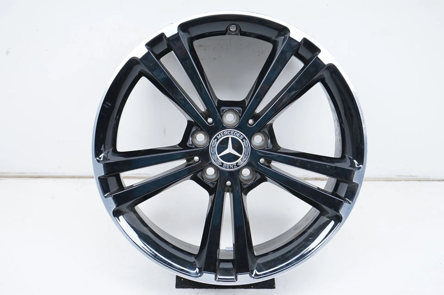 1 x jante en aluminium Mercedes A B W177 W247 W118 18 pouces A1774011300
