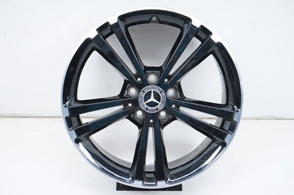 1 x Mercedes A B W177 W247 W118 Alufelge 18 Zoll A1774011300