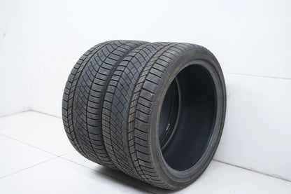 265 35 R19 98V zimní pneumatiky Continental ContiWinterContact TS830P MO 2019 8mm