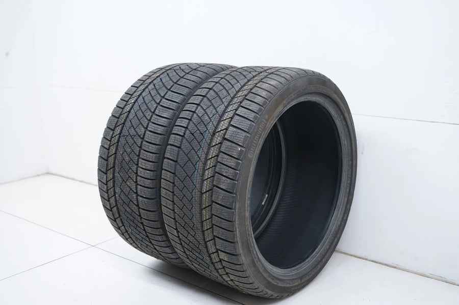 265 35 R19 98V zimní pneumatiky Continental ContiWinterContact TS830P MO 2019 8mm