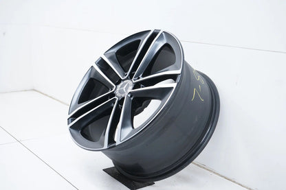 1 x Hliníkový disk Mercedes CLS W257 18 palců A2574010200 9J ET33