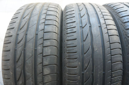 Original BMW 1er F20 F21 Stahlfelgen Felgen Sommerreifen 195 55 R16 RDKS 5mm