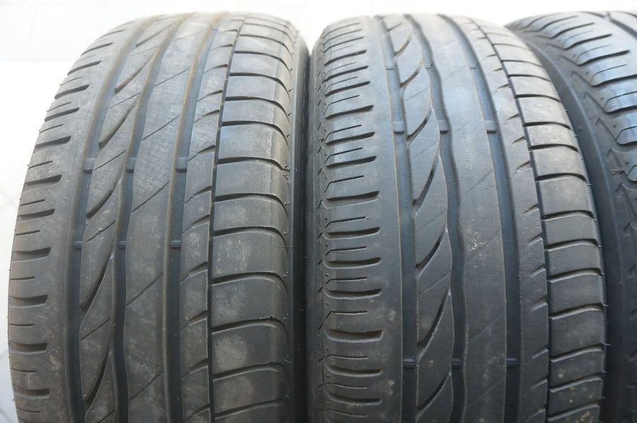 Original BMW 1er F20 F21 Stahlfelgen Felgen Sommerreifen 195 55 R16 RDKS 5mm