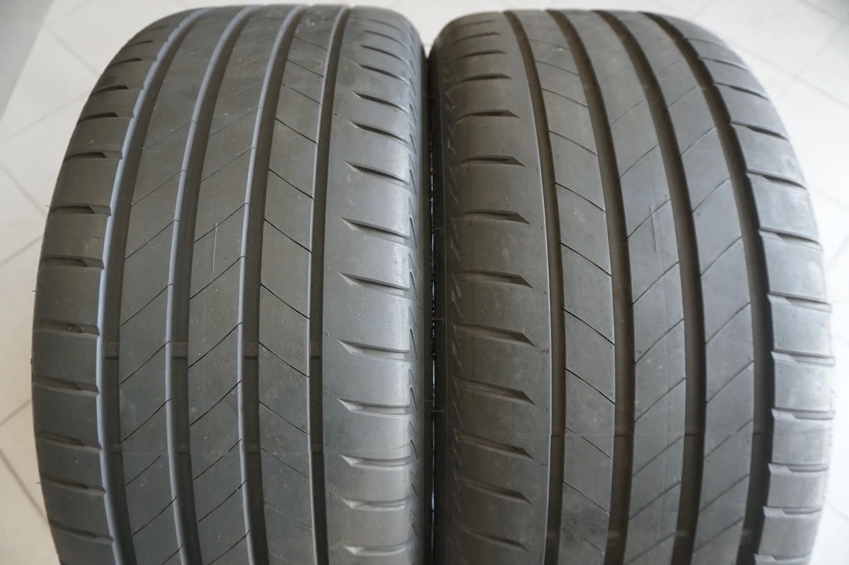 Mercedes S-Klasse W223 V223 20 Zoll AMG Alufelgen Sommerreifen 255 40 285 35 R20 Detail view 7