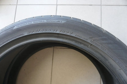 1 X 275 40 R21 107Y Sommerreifen Yokohama Advan Sport V107 * 2021 6mm