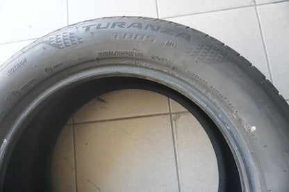 1 X 255 50 R18 106Y Sommerreifen Bridgestone Turanza T005 MO 2021 5mm
