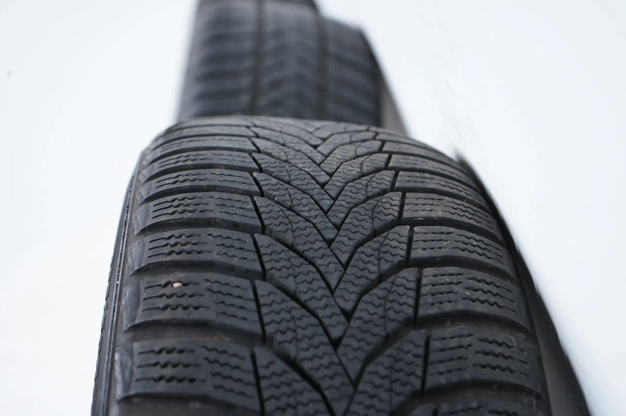 VW Volkswagen Golf 7 8 Winter tires Winter wheels 205 50 17 inch