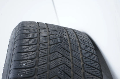 Mercedes třídy G G63 AMG W463 zimní kola zimní pneumatiky 275 50 20 palců