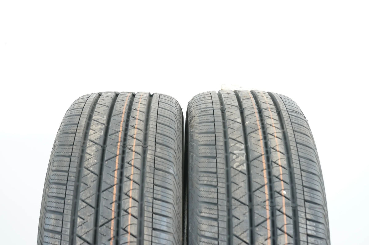 2 x Demo Sommerreifen Continental Cross 245 55 19 Zoll DOT21 Detailansicht 4