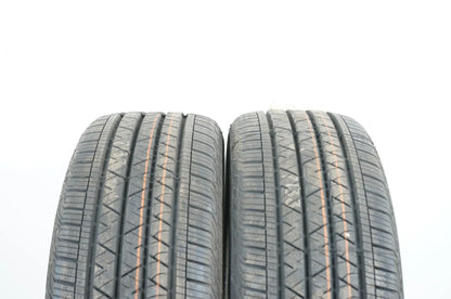 2 x Demo Sommerreifen Continental Cross 245 55 19 Zoll DOT21