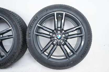 Neu Bmw X3M X4M F97 F98 Winterräder Winterreifen 255 45 20 Zoll M764