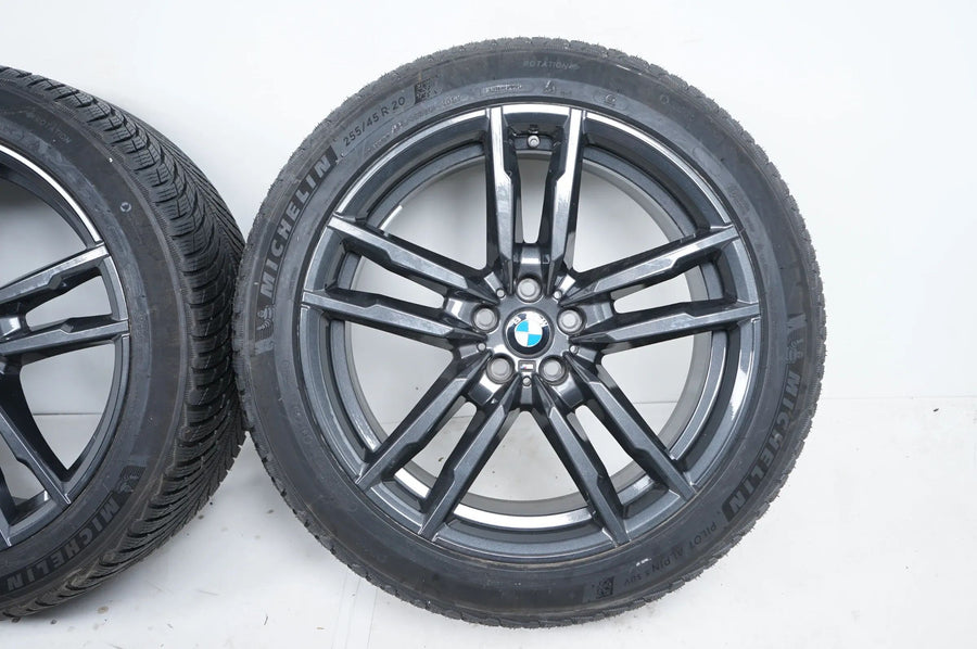 Neu Bmw X3M X4M F97 F98 Winterräder Winterreifen 255 45 20 Zoll M764