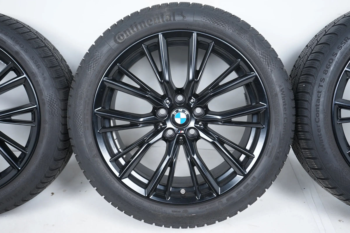 Bmw 3er G20 G21 Winterreifen Winterräder Alufelgen 18 Zoll 796M 6885305 Detailansicht 5