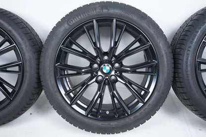 Bmw 3er G20 G21 Winterreifen Winterräder Alufelgen 18 Zoll 796M 6885305