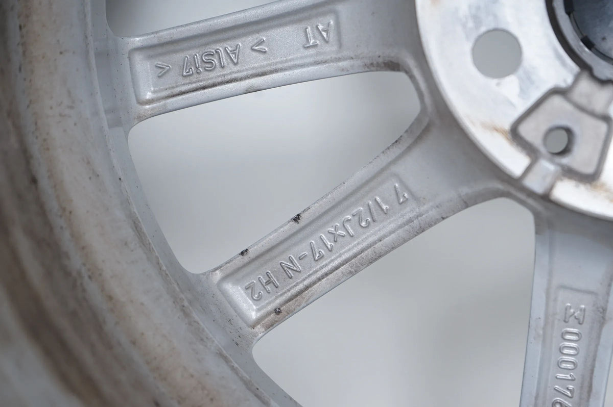 Bmw řady 3 G20 G21 G22 zimní pneumatiky zimní kola 225 50 17 palců 6883520 Detailní zobrazení 13