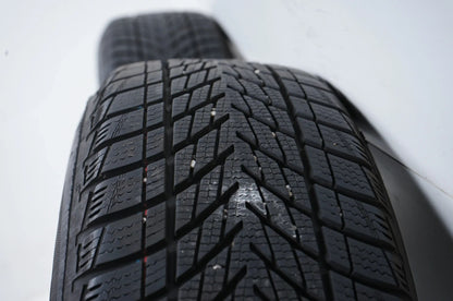 Cerchi Ford Focus 4 IV, pneumatici invernali Goodyear, ruote invernali 205 60 R16 96H, 2023, 7 mm di battistrada
