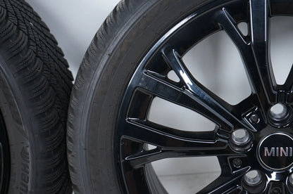 Pneumatici invernali MINI F65 F66 F67, ruote invernali 195 50 da 17 pollici, 5A3E643