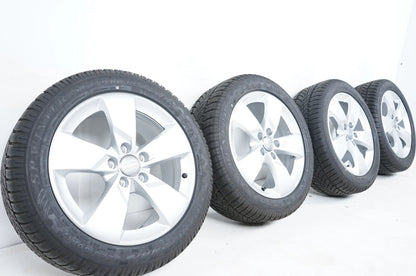Audi TT TTS 8S Winterräder Winterreifen 225 50 17 Zoll 8S0601025J