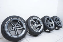 Pneus hiver et jantes hiver 20 pouces pour Mercedes AMG GT X290 W290 (4 portes)