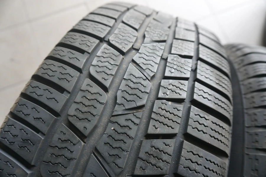 Cerchi in lega originali Mercedes Classe V Vito W447 da 17 pollici con pneumatici invernali A4474012200