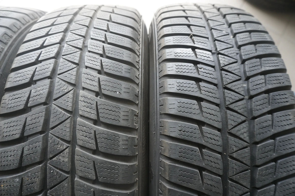Ford B-Max Felgen Stahlfelgen Winterräder Winterreifen 185 60 R15 88T 2020 6mm Detailansicht 5