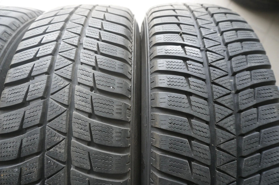 Ford B-Max Felgen Stahlfelgen Winterräder Winterreifen 185 60 R15 88T 2020 6mm