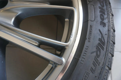 Original Porsche Panamera 971 20 Zoll Alufelgen Winterräder Winterreifen