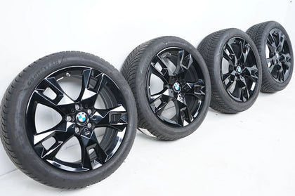 BMW 1 Series 2 Series F70 F74 Winter tyres Winter wheels 195 50 18 inch 968M 5A45271