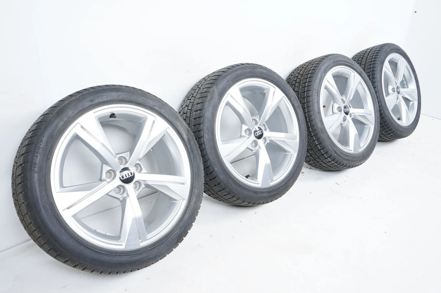 Neu Audi A1 GB Winterräder Winterreifen 215 45 17 Zoll 82A601025G