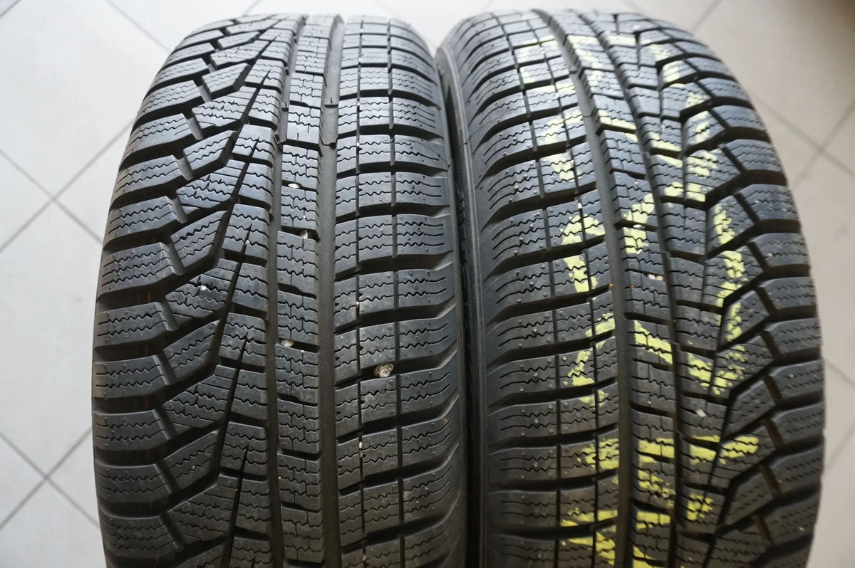 Original Opel Corsa D E Alufelgen Winterräder Winterreifen 195 55 R16 87H 8mm Vue détaillée 6