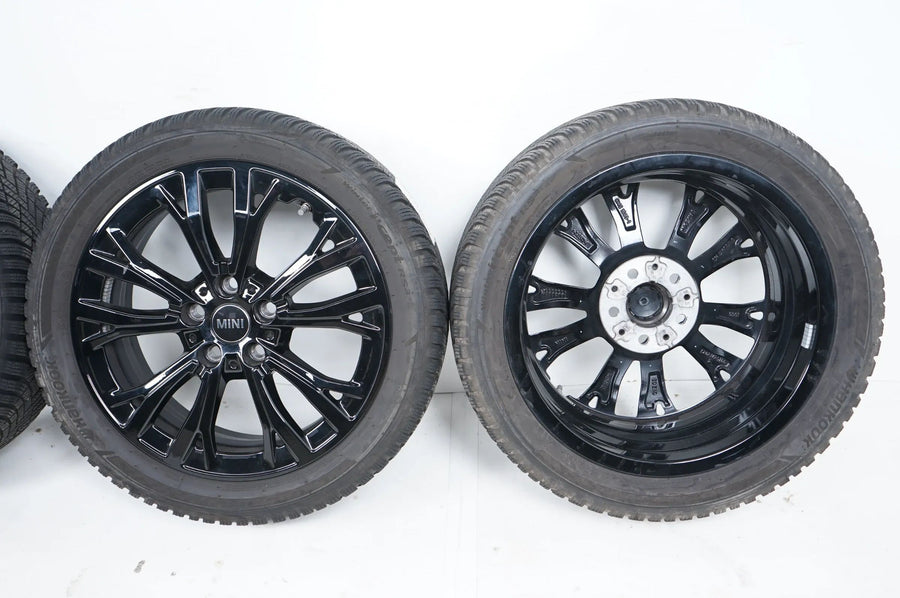 MINI F65 F66 F67 Winterreifen Winterräder 195 50 17 Zoll 5A3E643
