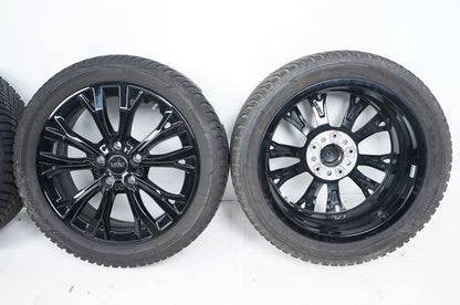 Pneumatici invernali MINI F65 F66 F67, ruote invernali 195 50 da 17 pollici, 5A3E643