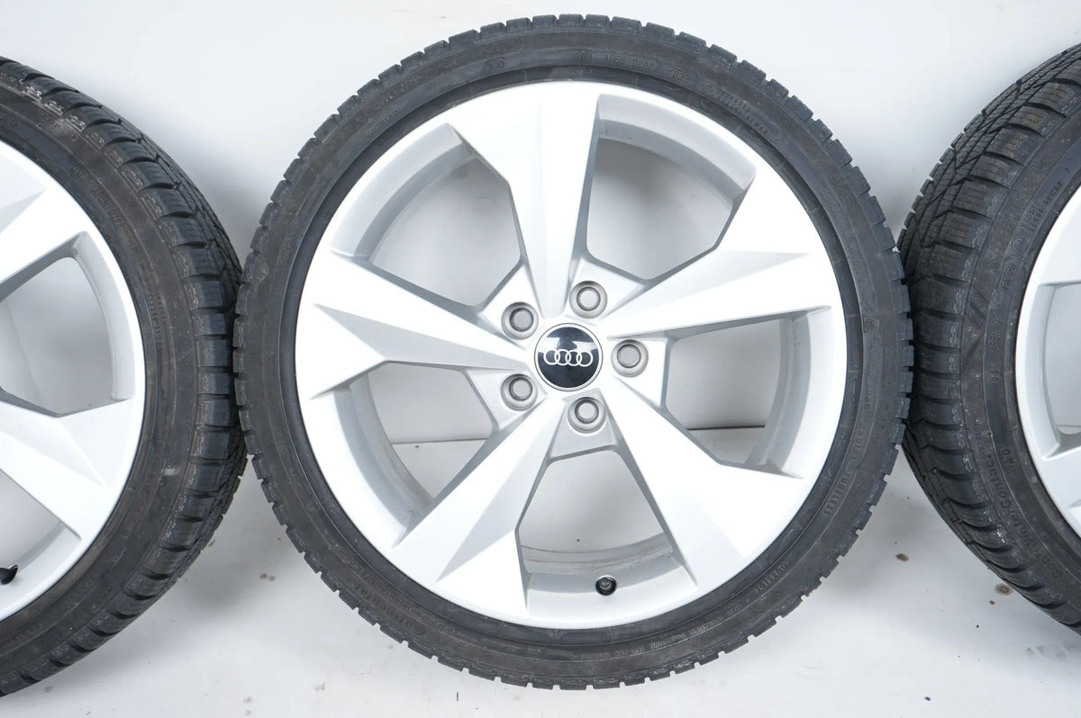 Audi A3 8Y Winterreifen Winterräder 225 40 18 Zoll 8Y0601025j Detailansicht 4