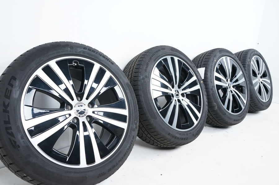 Mercedes EQE W295 V295 pneumatici invernali ruote invernali 255 45 19 pollici A2954011200