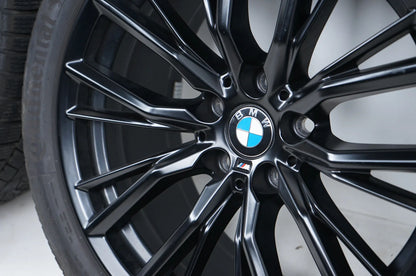 Bmw 3er G20 G21 Winterreifen Winterräder Alufelgen 18 Zoll 796M 6885305