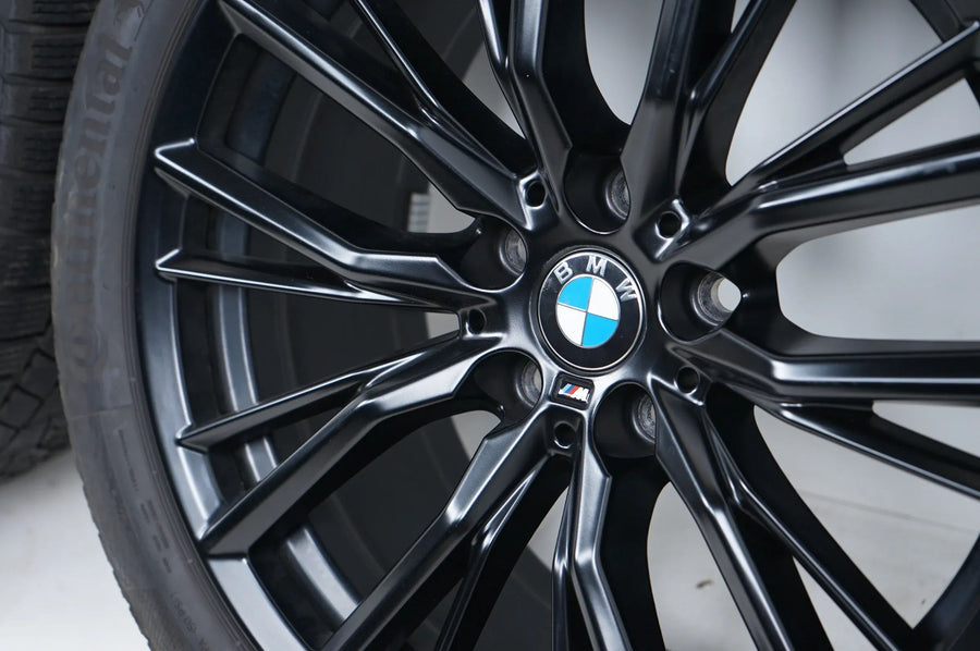 Bmw 3er G20 G21 Winterreifen Winterräder Alufelgen 18 Zoll 796M 6885305