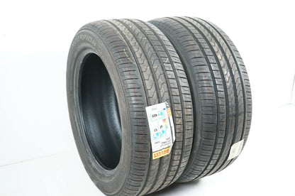 2x Pneus d'été de démonstration Pirelli Scorpion 275 50 20 pouces DOT19 MO