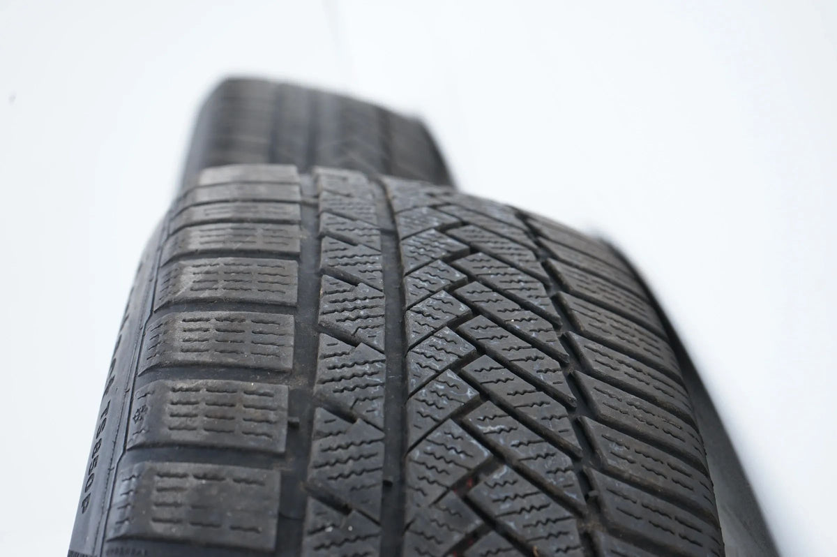 Audi Q5 SQ5 FY 80A Winter Wheels Winter Tires 255 45 20 Inch Detailansicht 12